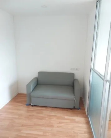ห้องชุด ลุมพินีวิลล์ ราชพฤกษ์-บางแวก [ชั้น 4 อาคาร E]