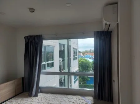 ห้องชุด ลุมพินีวิลล์ ราชพฤกษ์-บางแวก [ชั้น 4 อาคาร E]