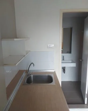 ห้องชุด ลุมพินีวิลล์ ราชพฤกษ์-บางแวก [ชั้น 4 อาคาร E]