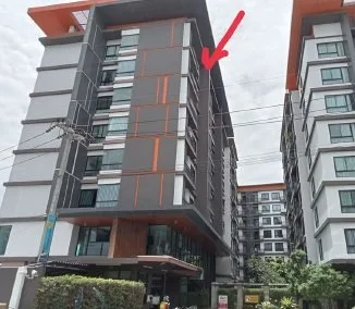 ห้องชุด ลีฟวิ่ง อเวนิว บางแสน [ชั้น 7]