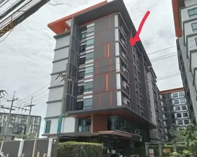 ห้องชุด ลีฟวิ่ง อเวนิว บางแสน [ชั้น 7] รูปที่ 2