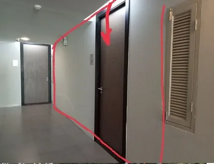 ห้องชุด ลีฟวิ่ง อเวนิว บางแสน [ชั้น 7]