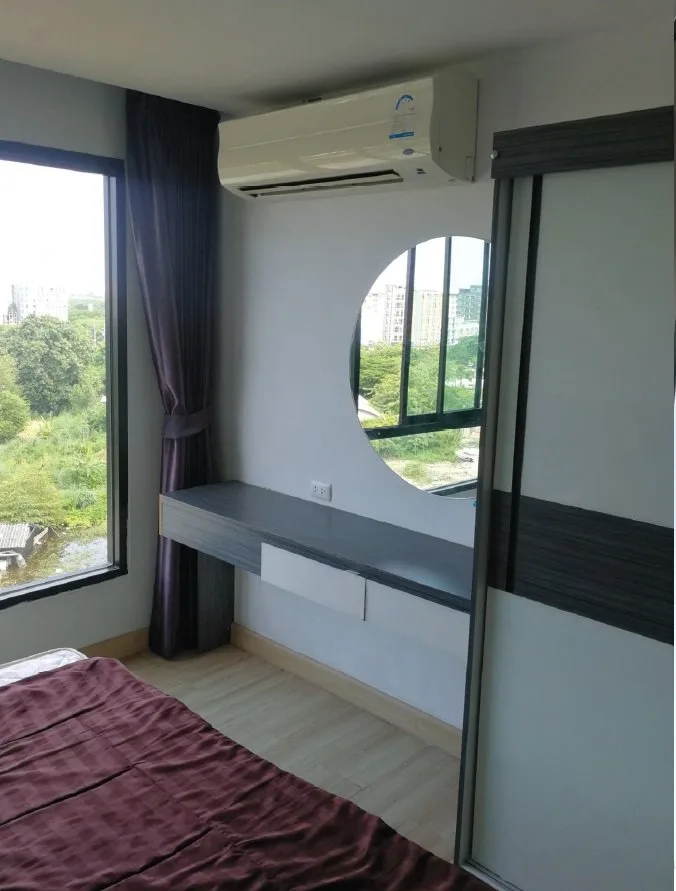 ห้องชุด ลีฟวิ่ง อเวนิว บางแสน [ชั้น 7]