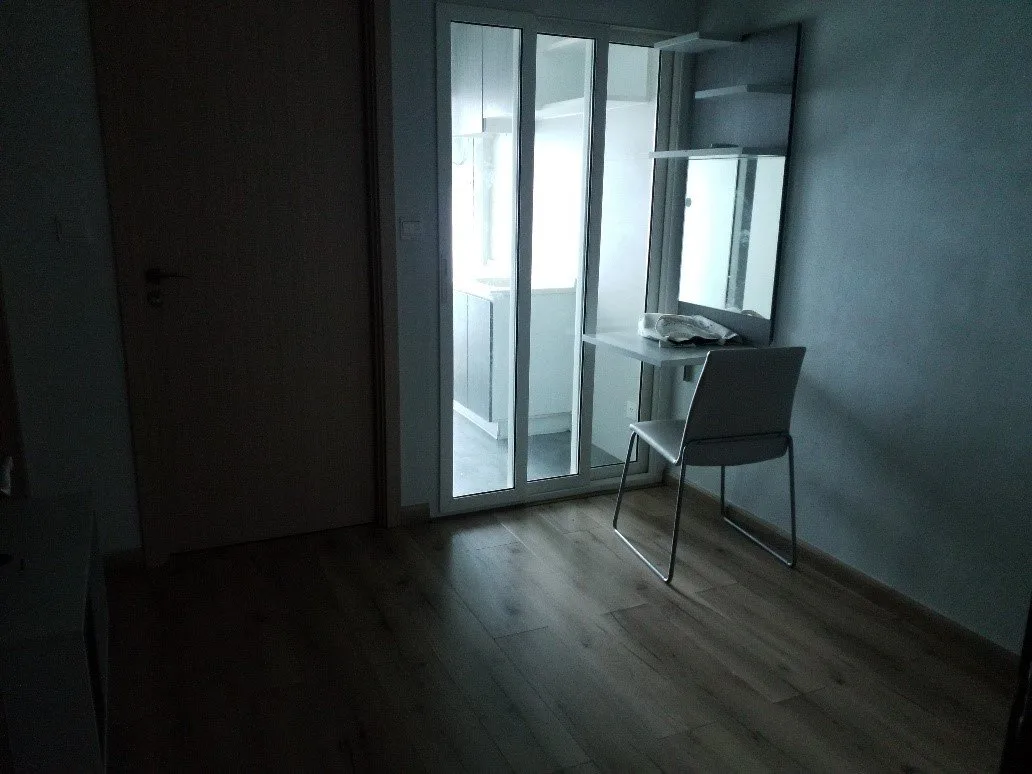 ห้องชุด บัดเจท คอนโด [ชั้น 8]