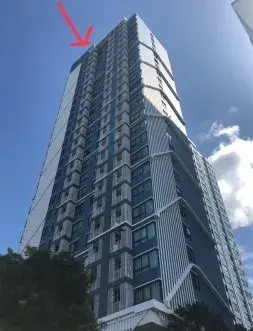 ห้องชุด เดอะนิช โมโน รัชวิภา [ชั้น 6 อาคาร A]