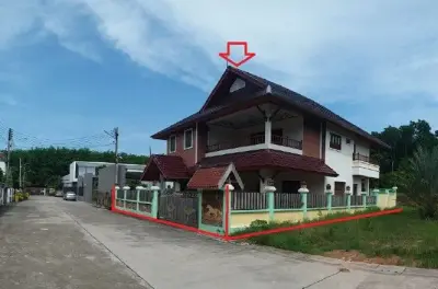 บ้านเดี่ยว นาบอน-นครศรีธรรมราช รูปที่ 1