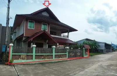 บ้านเดี่ยว นาบอน-นครศรีธรรมราช รูปที่ 2