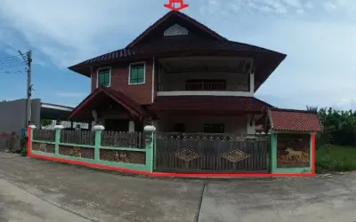 บ้านเดี่ยว นาบอน-นครศรีธรรมราช รูปที่ 3