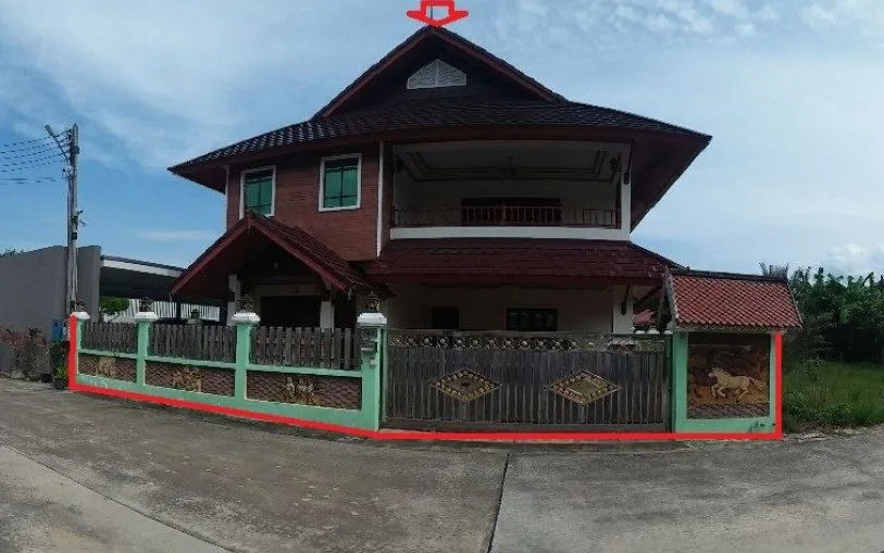 บ้านเดี่ยว นาบอน-นครศรีธรรมราช