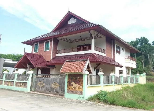บ้านเดี่ยว นาบอน-นครศรีธรรมราช