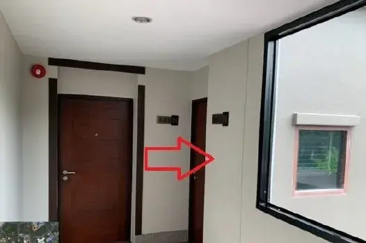 ห้องชุด เมาท์เท่นฟรอนท์ คอนโดมิเนียม [ชั้น 2]