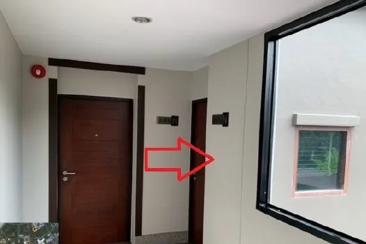 ห้องชุด เมาท์เท่นฟรอนท์ คอนโดมิเนียม [ชั้น 2]