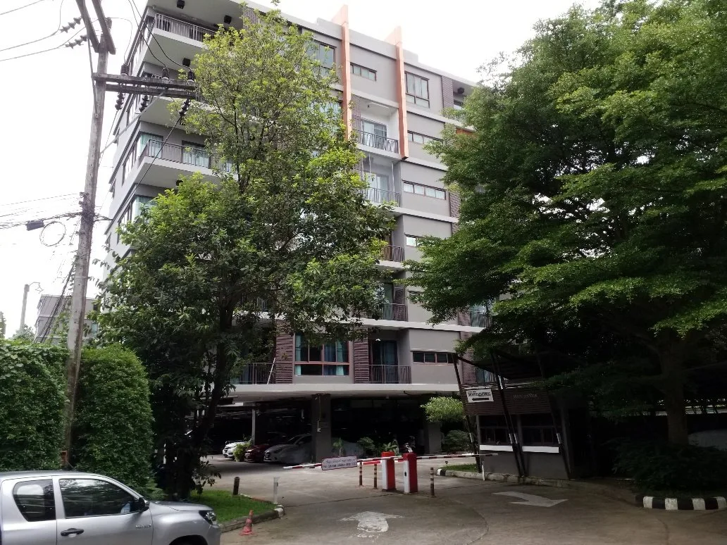 ห้องชุด เมาท์เท่นฟรอนท์ คอนโดมิเนียม [ชั้น 2]