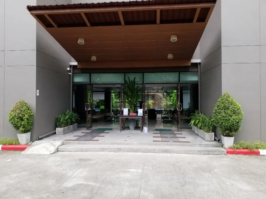 ห้องชุด เมาท์เท่นฟรอนท์ คอนโดมิเนียม [ชั้น 2]