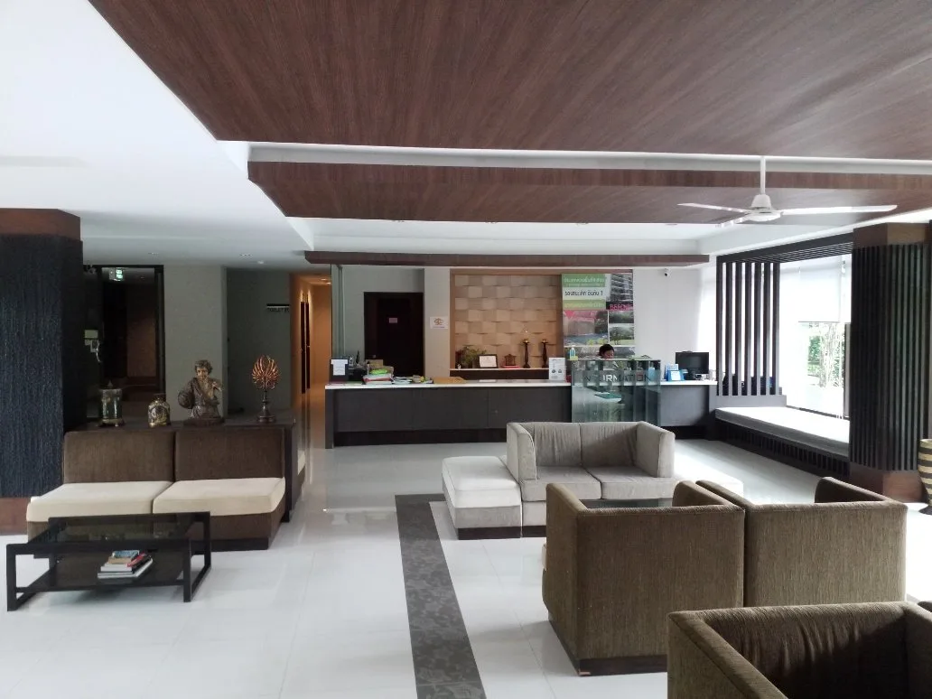 ห้องชุด เมาท์เท่นฟรอนท์ คอนโดมิเนียม [ชั้น 2]