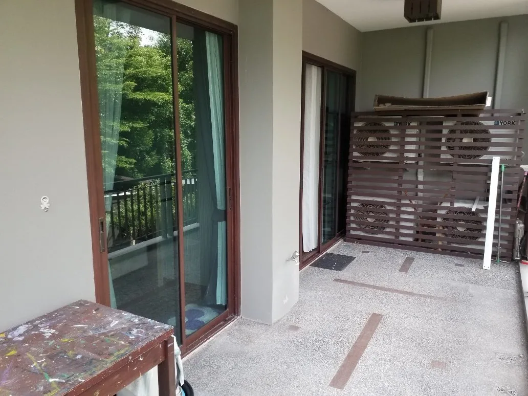 ห้องชุด เมาท์เท่นฟรอนท์ คอนโดมิเนียม [ชั้น 2]