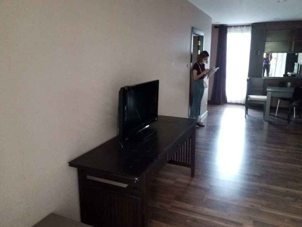 ห้องชุด เมาท์เท่นฟรอนท์ คอนโดมิเนียม [ชั้น 2]