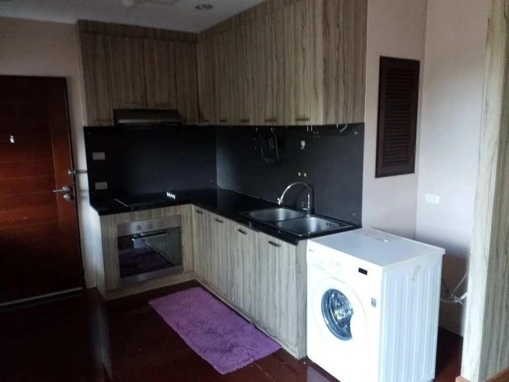 ห้องชุด เมาท์เท่นฟรอนท์ คอนโดมิเนียม [ชั้น 2]