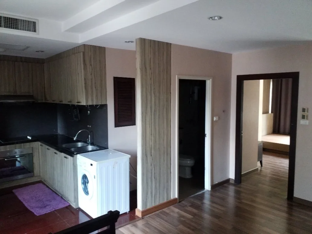 ห้องชุด เมาท์เท่นฟรอนท์ คอนโดมิเนียม [ชั้น 2]