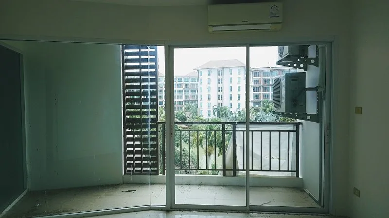 ห้องชุด เอ.ดี.บางเสร่ เลคแอนด์รีสอร์ท [ชั้น 5 อาคาร C]