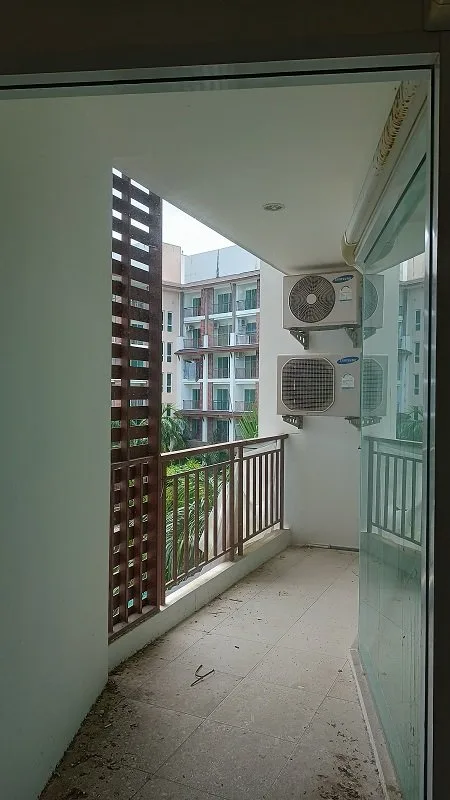 ห้องชุด เอ.ดี.บางเสร่ เลคแอนด์รีสอร์ท [ชั้น 5 อาคาร C]
