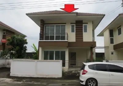 บ้านแฝด บ้านภูมิสิริ คลอง 7 ธัญบุรี-ปทุมธานี รูปที่ 3