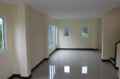 บ้านแฝด บ้านภูมิสิริ คลอง 7 ธัญบุรี-ปทุมธานี รูปที่ 4