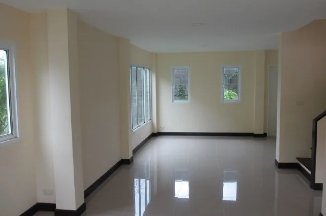 บ้านแฝด บ้านภูมิสิริ คลอง 7 ธัญบุรี-ปทุมธานี