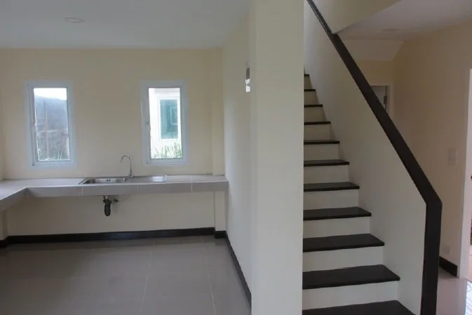 บ้านแฝด บ้านภูมิสิริ คลอง 7 ธัญบุรี-ปทุมธานี