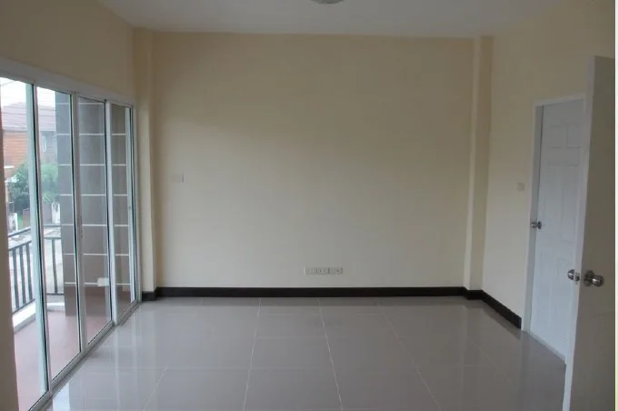 บ้านแฝด บ้านภูมิสิริ คลอง 7 ธัญบุรี-ปทุมธานี