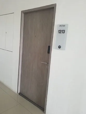 ห้องชุด ทรีท็อปส์ คอนโดมิเนียม [ชั้น 12]