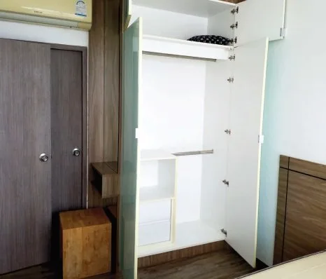 ห้องชุด ทรีท็อปส์ คอนโดมิเนียม [ชั้น 12]