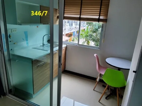 ห้องชุด เดอะเน็กซ์ ลีฟวิ่ง เอ 4 [ชั้น 2]