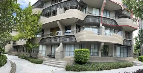 ห้องชุด บ้านแสนงาม เพชรบุรี [ชั้น 3 อาคาร 3]