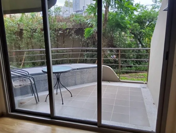 ห้องชุด บ้านแสนงาม เพชรบุรี [ชั้น 1 อาคาร 3]