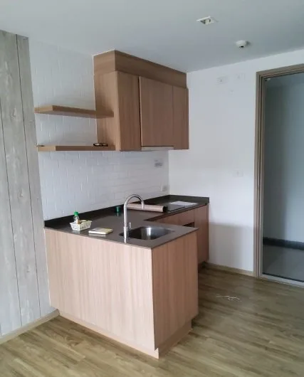 ห้องชุด บ้านแสนงาม เพชรบุรี [ชั้น 1 อาคาร 3]