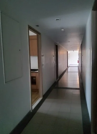ห้องชุด บ้านแสนงาม เพชรบุรี [ชั้น 1 อาคาร 3]