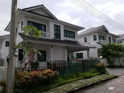 บ้านเดี่ยว เดอะ คลิฟฟอร์ด 3 ปลวกแดง-ระยอง รูปที่ 3