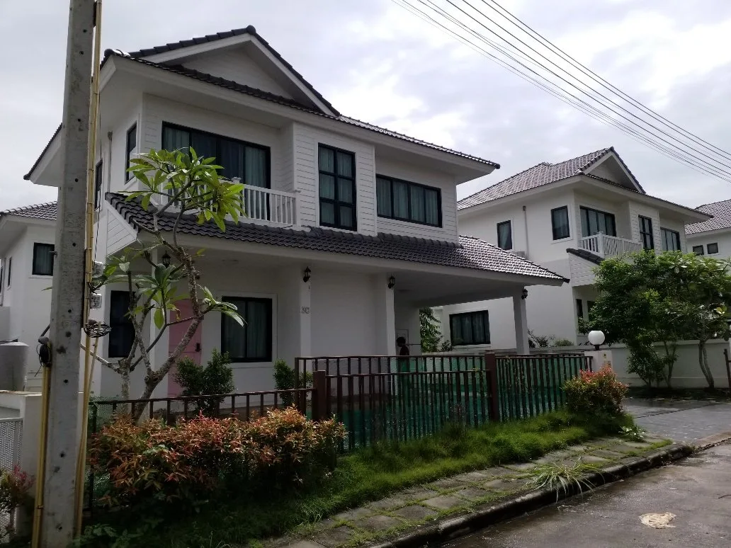บ้านเดี่ยว เดอะ คลิฟฟอร์ด 3 ปลวกแดง-ระยอง