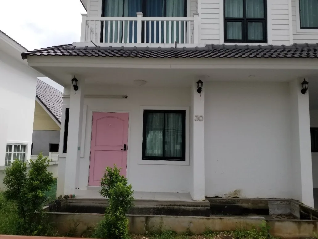 บ้านเดี่ยว เดอะ คลิฟฟอร์ด 3 ปลวกแดง-ระยอง
