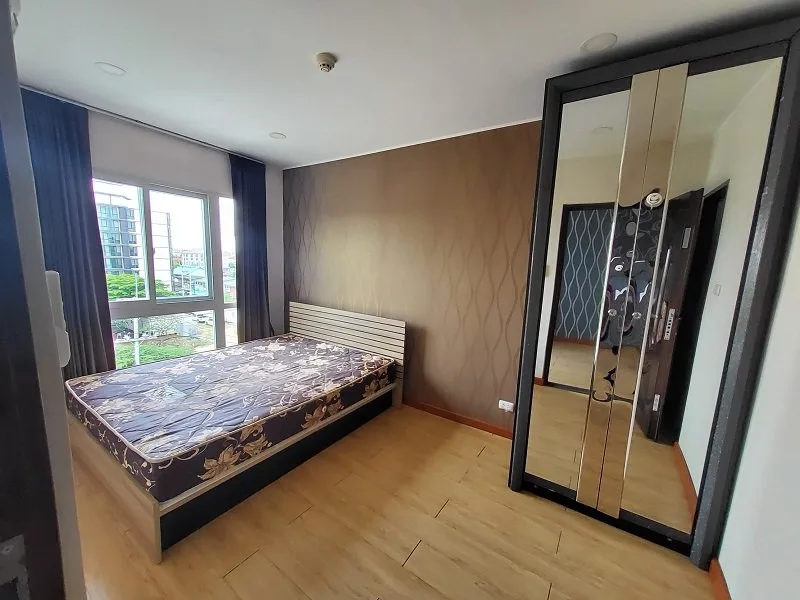 ห้องชุด บี มาย คอนโด (คริสตัน คอนโด) [ชั้น 5]