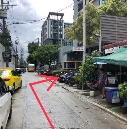 ห้องชุด ดี มูระ รัชโยธิน [ชั้น 7]