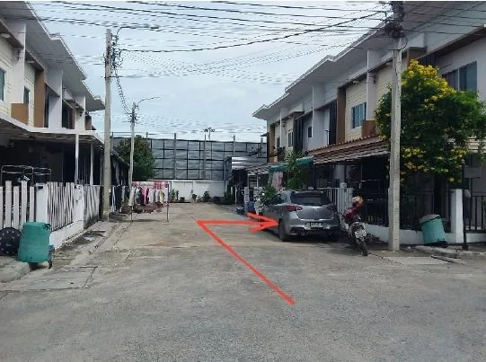 ทาวน์เฮ้าส์ เดอะโมดิช บางบัวทอง บางบัวทอง-นนทบุรี