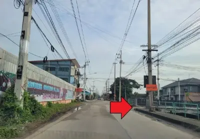 ทาวน์เฮ้าส์ บ้านพฤกษา 117 เพชรเกษม-พุทธสาคร กระทุ่มแบน-สมุทรสาคร รูปที่ 1