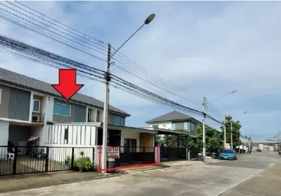 ทาวน์เฮ้าส์ บ้านพฤกษา 117 เพชรเกษม-พุทธสาคร กระทุ่มแบน-สมุทรสาคร รูปที่ 2