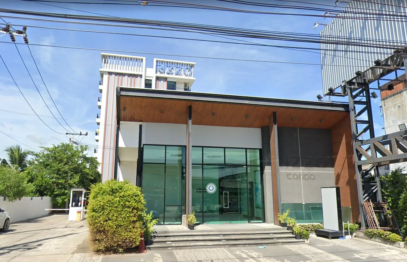 ห้องชุด ริชโช คอนโด บางกร่าง [ชั้น 8]
