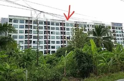 ห้องชุด ริชโช คอนโด บางกร่าง [ชั้น 8] รูปที่ 3