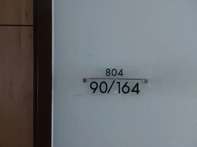 ห้องชุด ริชโช คอนโด บางกร่าง [ชั้น 8]