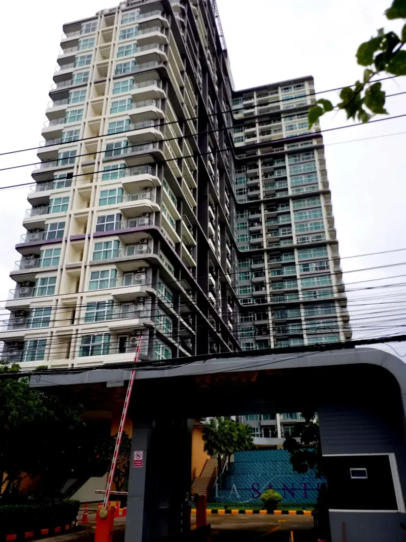 ห้องชุด ลาซานเทียร์ [ชั้น 25]