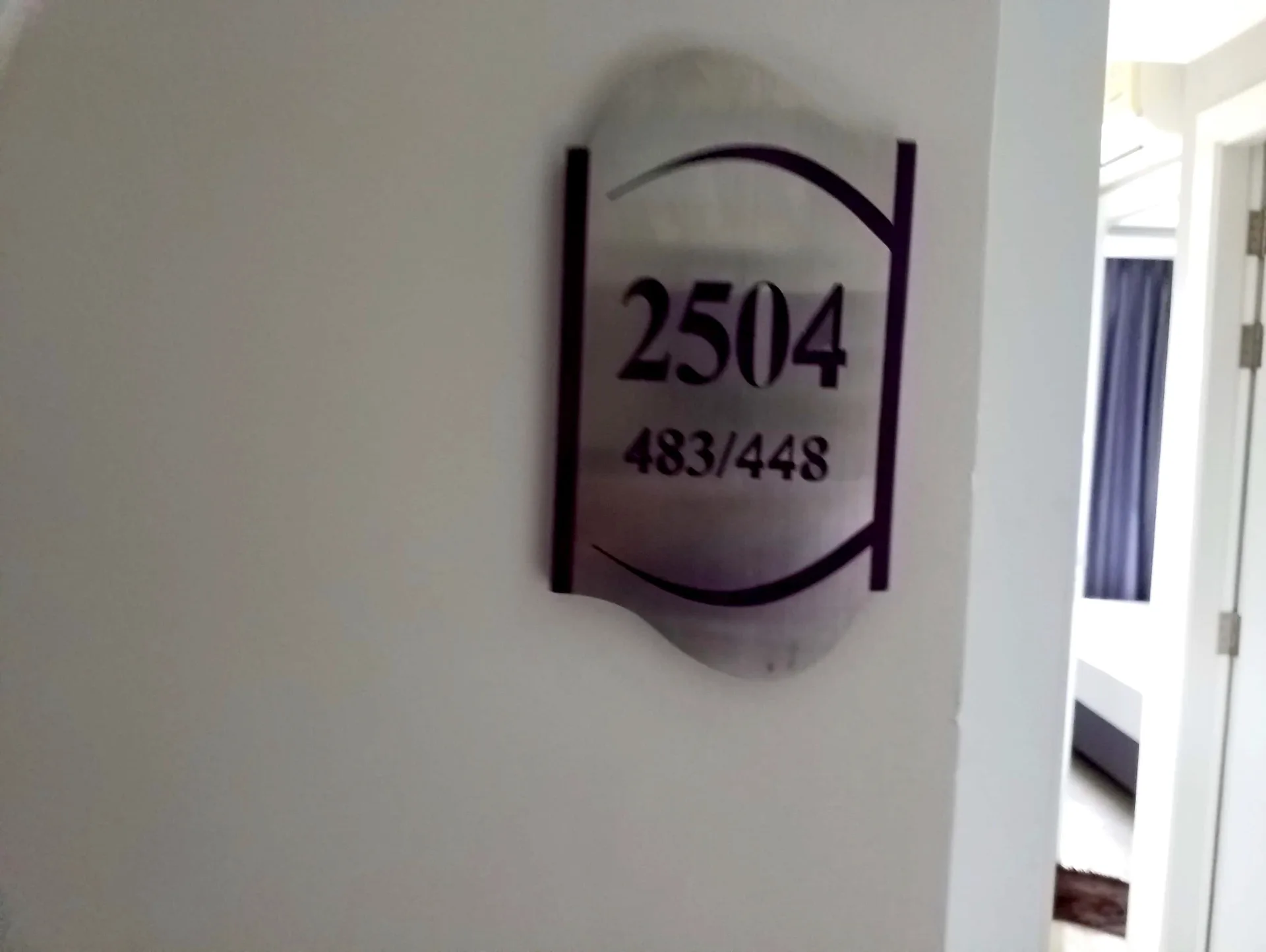 ห้องชุด ลาซานเทียร์ [ชั้น 25]